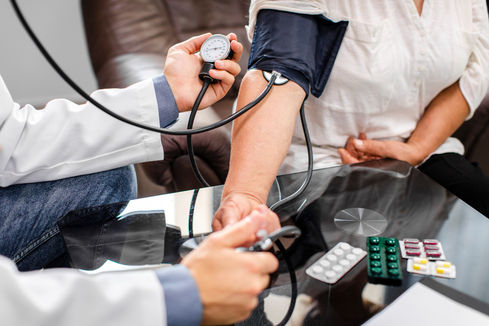 Taking Control of the Silent Killer: Your Guide to Hypertension Management at Dr. Paras Passi’s Clinic